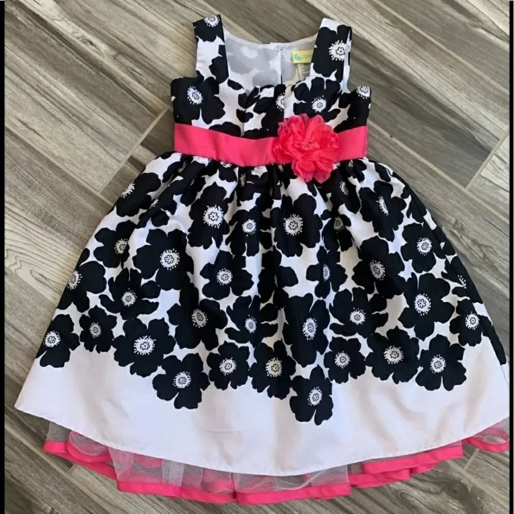 Lovely Holiday Editions Party Dress - Sz 4/5